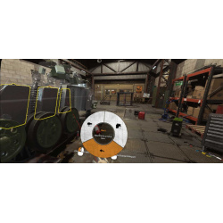 Tank Mechanic Simulator VR [PC  Цифровая версия] (Цифровая версия) PlayWay S A