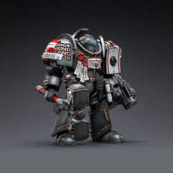 Фигурка Warhammer 40 000: Grey Knights – Terminator Caddon Vibova 1:18 (13 4 см) JoyToy