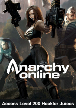 Anarchy Online: Access Level 200 Heckler Juices  DLC [PC Цифровая версия] (Цифровая версия) Funcom