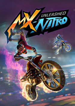 MX Nitro: Unleashed [PC  Цифровая версия] (Цифровая версия) Mad Dog Games