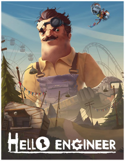 Hello Engineer [PC  Цифровая версия] (Цифровая версия) tinyBuild