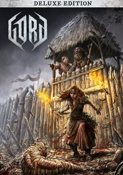 Gord  Deluxe Edition [PC Цифровая версия] (Цифровая версия) Team 17 Digital Ltd