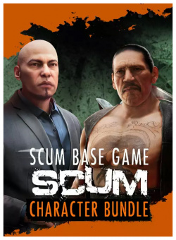 SCUM  Character Bundle [PC Цифровая версия] (Цифровая версия) Jagex