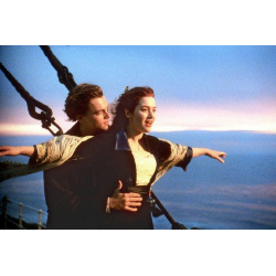 Фильмы с участием Леонардо Ди Каприо: Титаник / Пляж (2 DVD) 20th Century Fox