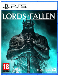 The Lords of Fallen [PS5] CI Games – новое эпическое