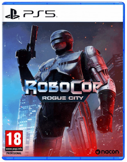 RoboCop: Rogue City [PS5] Nacon 