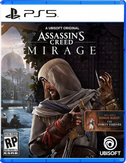 Assassins Creed Mirage [PS5] Ubisoft 