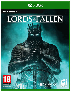 The Lords of Fallen [Xbox Series X] CI Games – новое