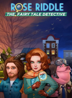 Rose Riddle: Fairy Tale Detective [PC  Цифровая версия] (Цифровая версия) Alawar
