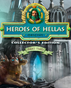 Heroes of Hellas Origins: Part Two [PC  Цифровая версия] (Цифровая версия) Alawar