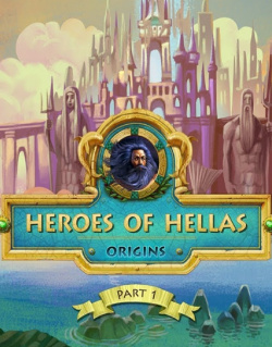 Heroes of Hellas Origins: Part One [PC  Цифровая версия] (Цифровая версия) Alawar