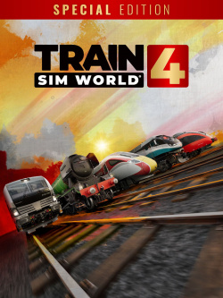 Train Sim World 4  Special Edition [PC Цифровая версия] (Цифровая версия) Dovetail Games