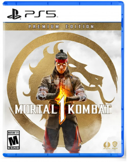 Mortal Kombat 1  Premium Edition [PS5] Warner Bros Interactive Это у нас в крови