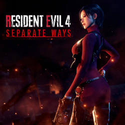 Resident Evil 4  Separate Ways Дополнение [PC Цифровая версия] (Цифровая версия) Capcom