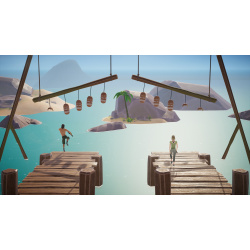 Survivor: Castaway Island [PC  Цифровая версия] (Цифровая версия) Microids