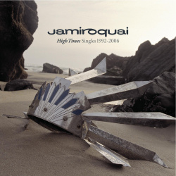 Jamiroquai: High Times – Singles 1992 2006 (2 LP) Sony Music Entertainment 