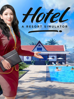 Hotel: A Resort Simulator [PC  Цифровая версия] (Цифровая версия) Bigben Interactive