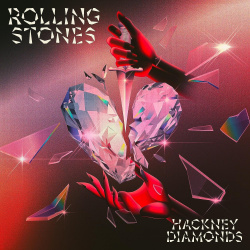 The Rolling Stones – Hackney Diamonds (LP) Universal Music 