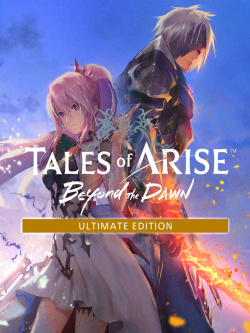 Tales of Arise  Beyond the Dawn Ultimate Edition [PC Цифровая версия] (Цифровая версия) Bandai Namco