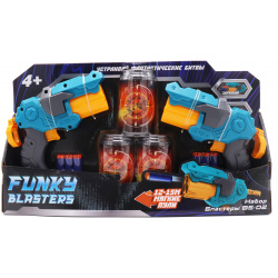 Набор Бластеров Funky Toys В5 02 (FT0713183) 