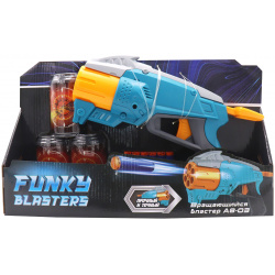 Вращающийся Бластер Funky Toys АВ 03 (FT0250931) 