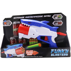 Вращающийся бластер Funky Toys Акула (FT0464890) 