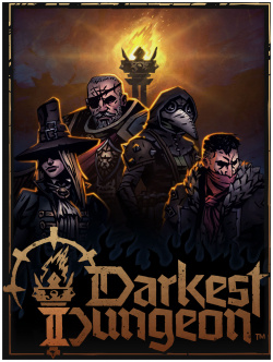 Darkest Dungeon II  [PC Цифровая версия] (Цифровая версия) Red Hook Studios D