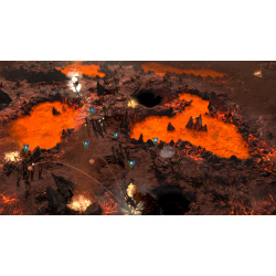 Starship Troopers: Terran Command – Raising Hell  Дополнение [PC Цифровая версия] (Цифровая версия) Slitherine Ltd