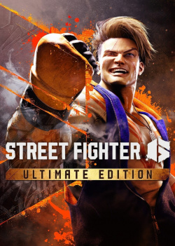 Street Fighter 6  Ultimate Edition [PC Цифровая версия] (Цифровая версия) Capcom S