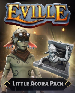 Eville: Little Acora Pack  Набор дополнений [PC Цифровая версия] (Цифровая версия) Versus Evil