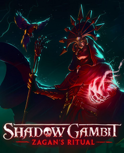 Shadow Gambit: The Cursed Crew – Zagans Ritual  Дополнение [PC Цифровая версия] (Цифровая версия) Mimimi Games