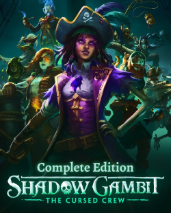 Shadow Gambit: The Cursed Crew  Complete Edition [PC Цифровая версия] (Цифровая версия) Mimimi Games