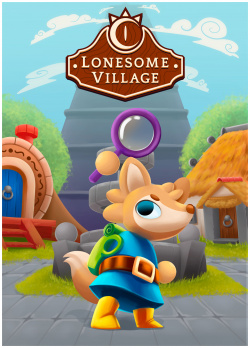 Lonesome Village  [PC Цифровая версия] (Цифровая версия) Ogre Pixel