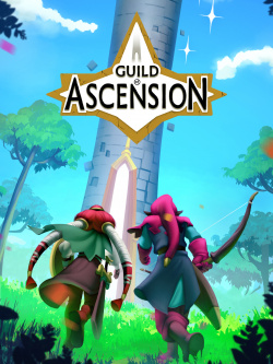 Guild of Ascension [PC  Цифровая версия] (Цифровая версия) PID Games