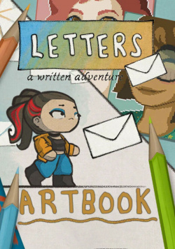 Letters: a written adventure – Soundtrack  Дополнение [PC Цифровая версия] (Цифровая версия) PID Games
