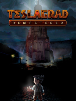 Teslagrad Remastered [PC  Цифровая версия] (Цифровая версия) Modus Games