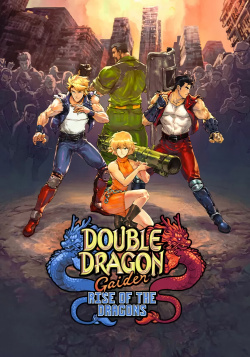Double Dragon Gaiden: Rise Of The Dragons [PC  Цифровая версия] (Цифровая версия) Modus Games