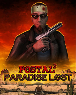 POSTAL 2: Paradise Lost  Дополнение [PC Цифровая версия] (Цифровая версия) Running With Scissors