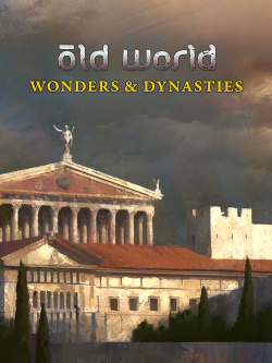 Old World: Wonders and Dynasties  Дополнение [PC Цифровая версия] (Цифровая версия) Hooded Horse