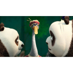 Кунг Фу Панда 3 (Blu ray) DreamWorks