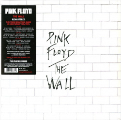 Pink Floyd – The Wall (2 LP) + Atom Heart Mother (LP) Legacy