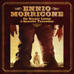Ennio Morricone – De Sergio Leone A Quentin Tarantino (LP) Decca «Ennio