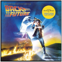 Сборник – OST: Back To The Future (LP) Universal Music «Back Future»