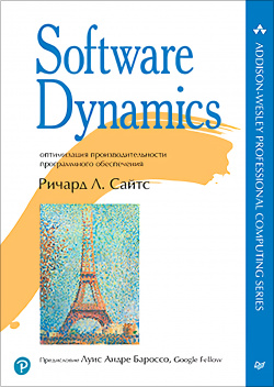 Software Dynamics: оптимизация производительности программного обеспечения Питер 