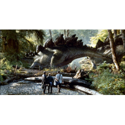 Парк Юрского периода 2: Затерянный мир (Blu ray 4K Ultra HD) Новый Диск