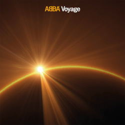 ABBA – Voyage (LP) Polar Music International A B 