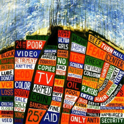 Radiohead – Hail To The Thief (2 LP) XL Recordings 