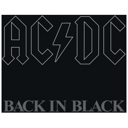 AC/DC  Back In Black Limited Edition (LP) Sony Corporation