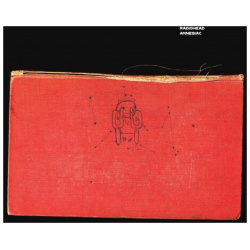 Radiohead – Amnesiac (2 LP) XL Recordings 