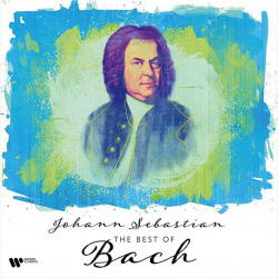V/A – The Best Of Johann Sebastian Bach (2 LP) не указано Коллекция произведений